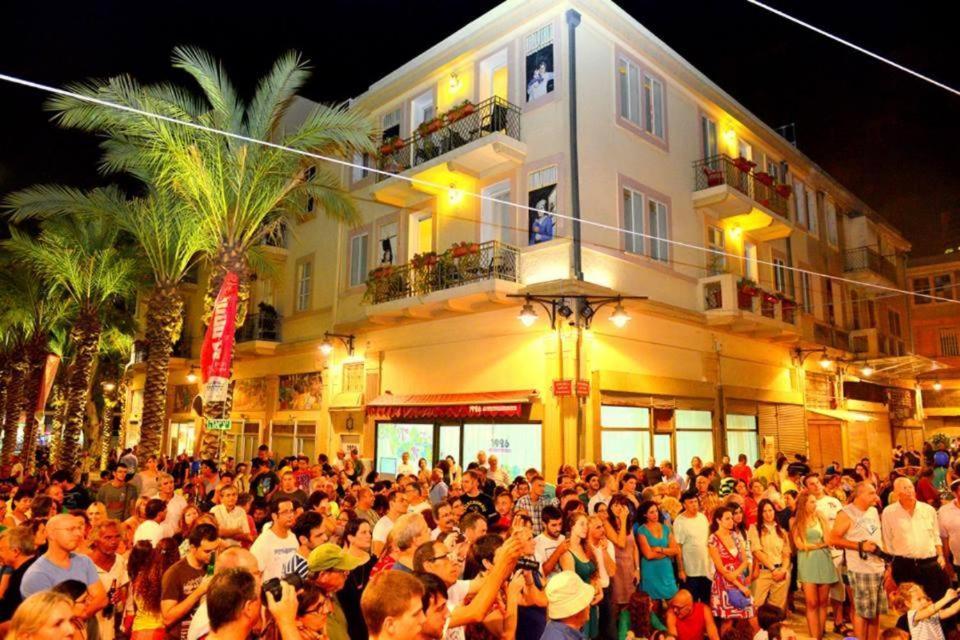 Hotel Godson Down Town Haifa Exterior foto